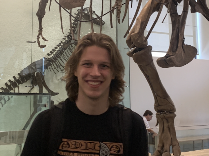 Photo of Luke Kulm